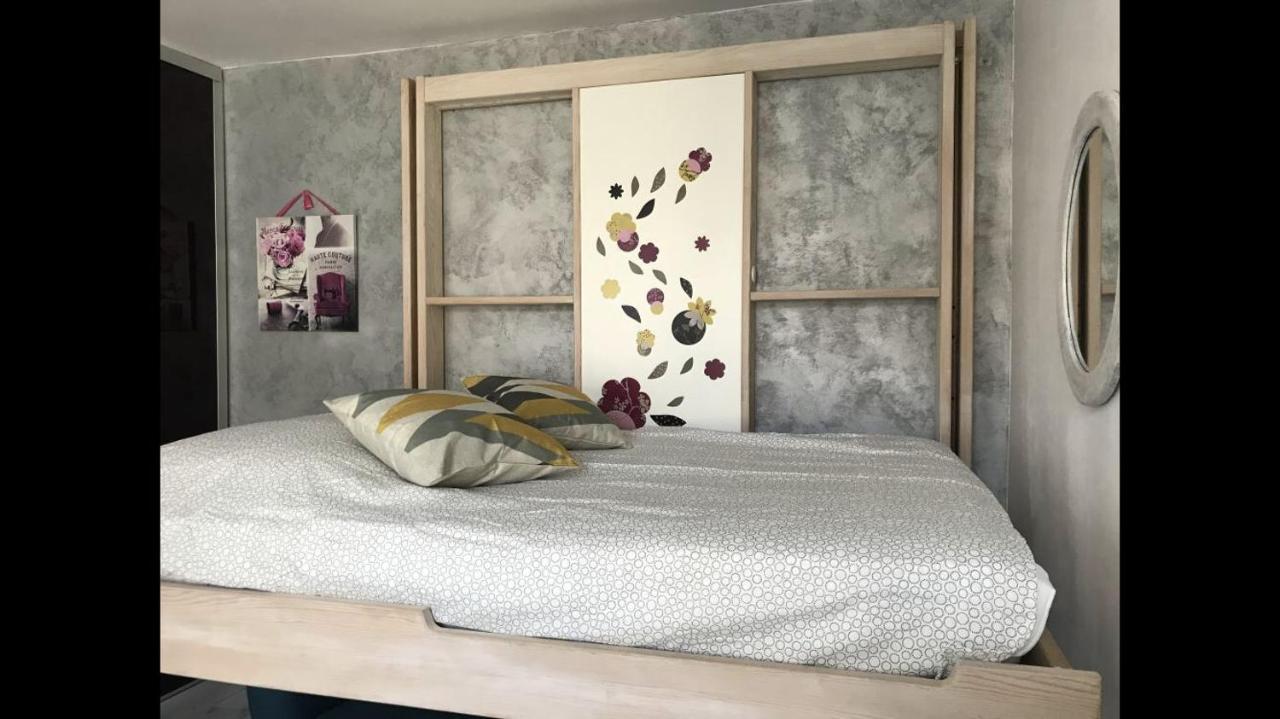 Joli Studio Scandinave Milly-la-Foret Exteriér fotografie